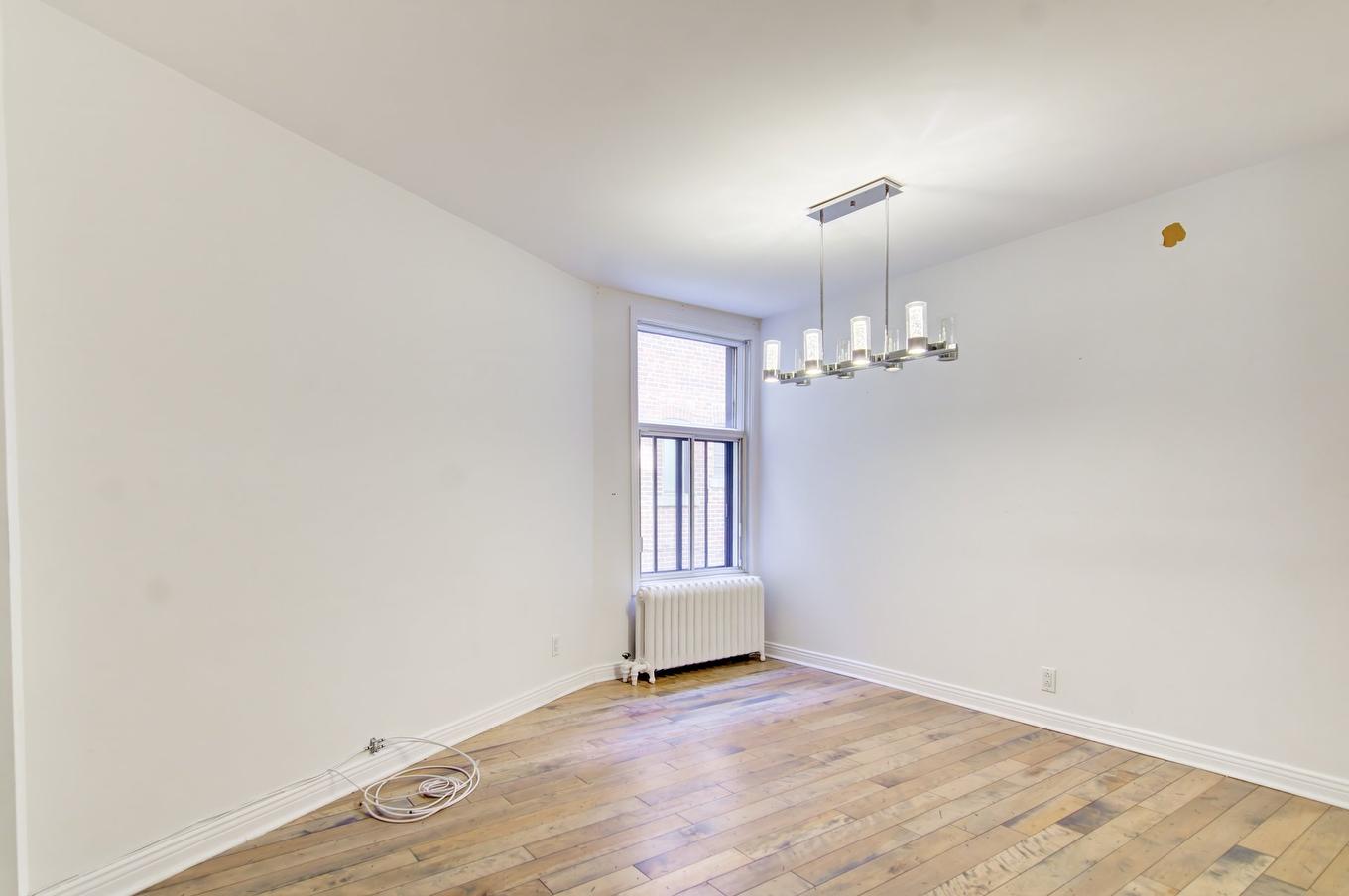 Salle à manger - 11-3151 Boul. Édouard-Montpetit, Montréal (Côte-Des-Neiges/Notre-Dame-De-Grâce), QC - Indoor Photo Showing Other Room