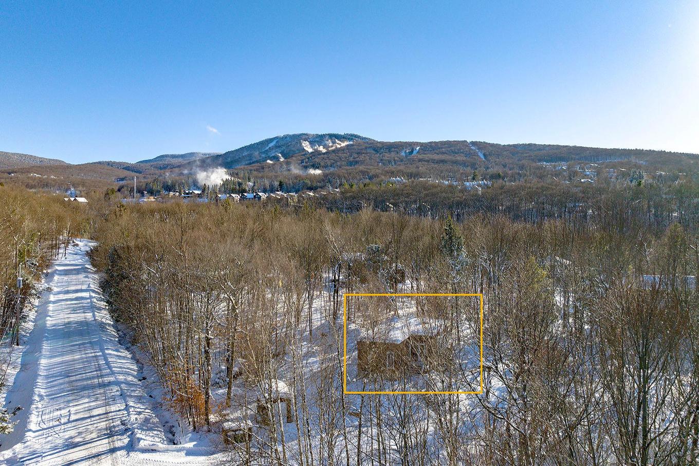 Aerial photo - 265 - 267 Ch. Seigneurial, Sutton, QC - Outdoor With View