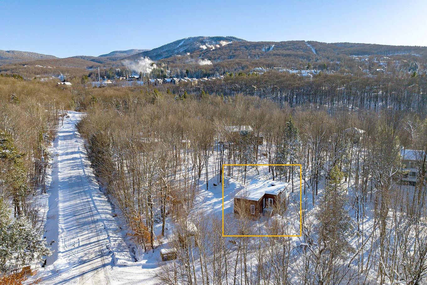 Aerial photo - 265 - 267 Ch. Seigneurial, Sutton, QC - Outdoor With View