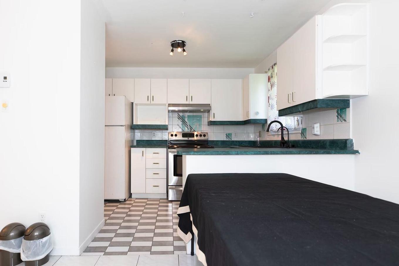 Kitchen - 4-117 Rue Lalande, Longueuil (Le Vieux-Longueuil), QC - Indoor Photo Showing Kitchen