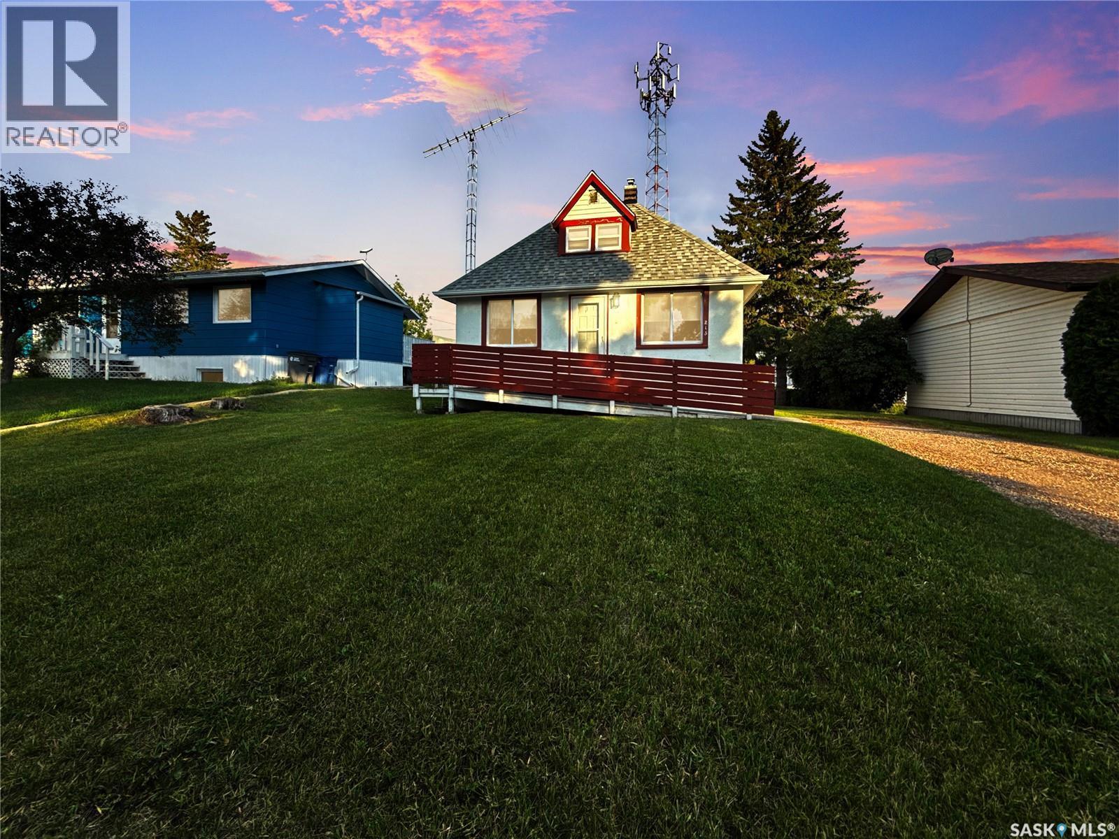 215 Carlton Street, Rocanville, SK - Outdoor