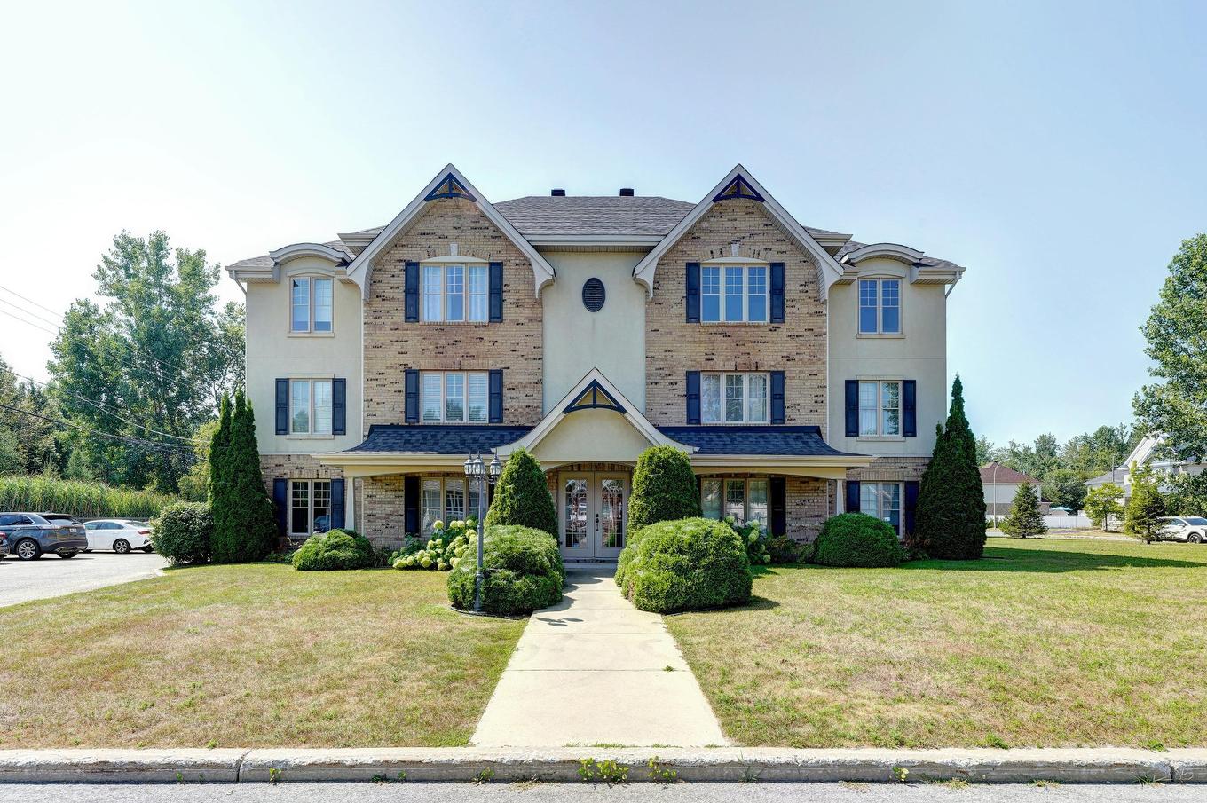 Façade - 6-82 Rue Paul-Mainguy, Blainville, QC - Outdoor With Facade