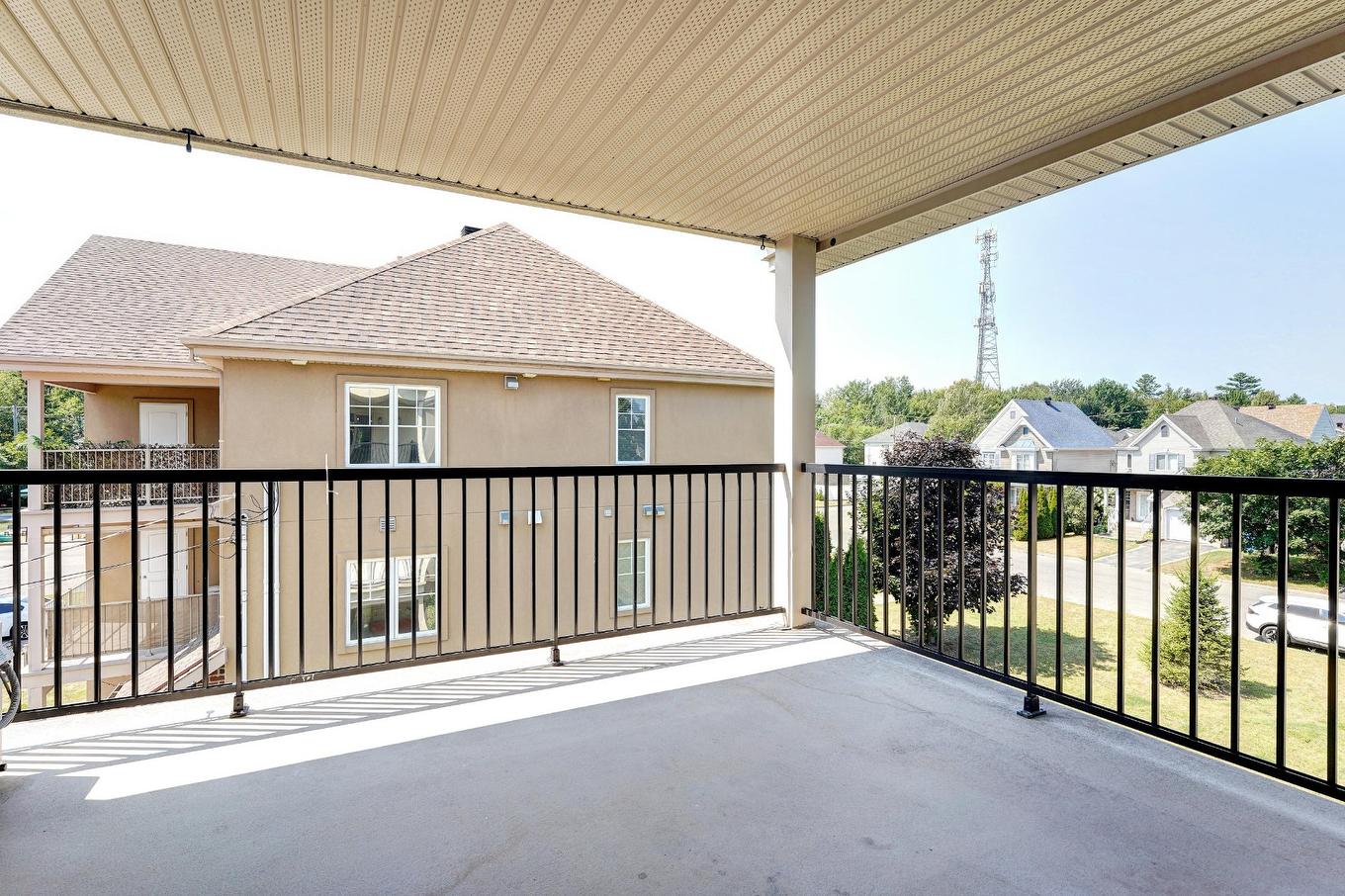 Balcon - 6-82 Rue Paul-Mainguy, Blainville, QC - Outdoor With Exterior