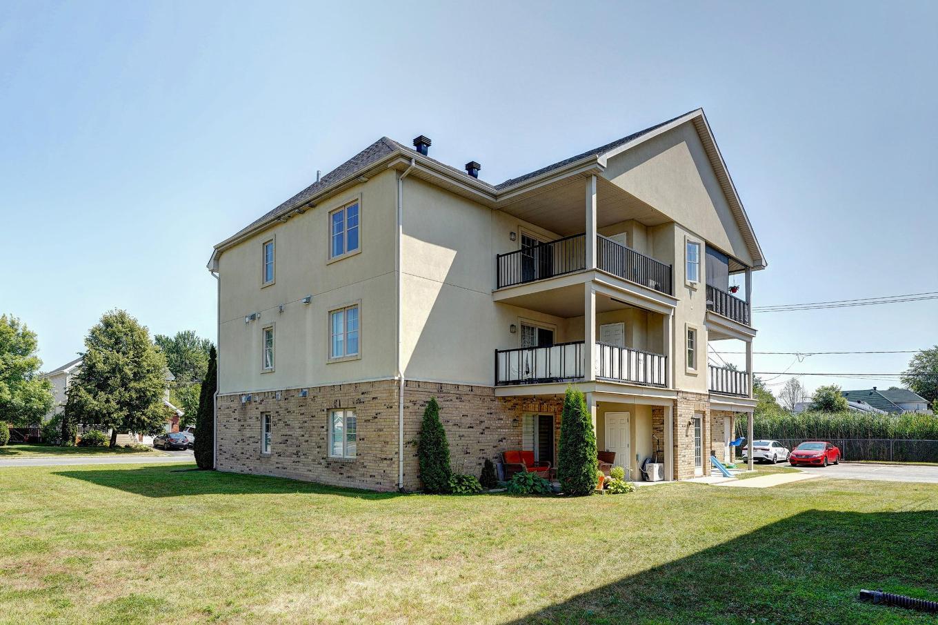 Exterior - 6-82 Rue Paul-Mainguy, Blainville, QC - Outdoor