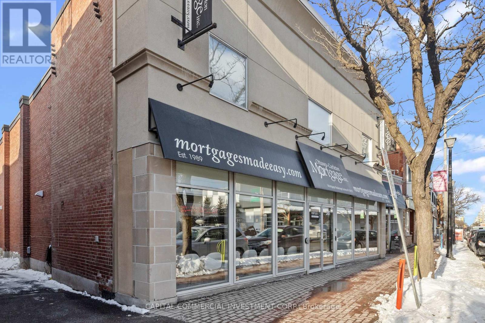 381 Richmond Road, Ottawa, ON