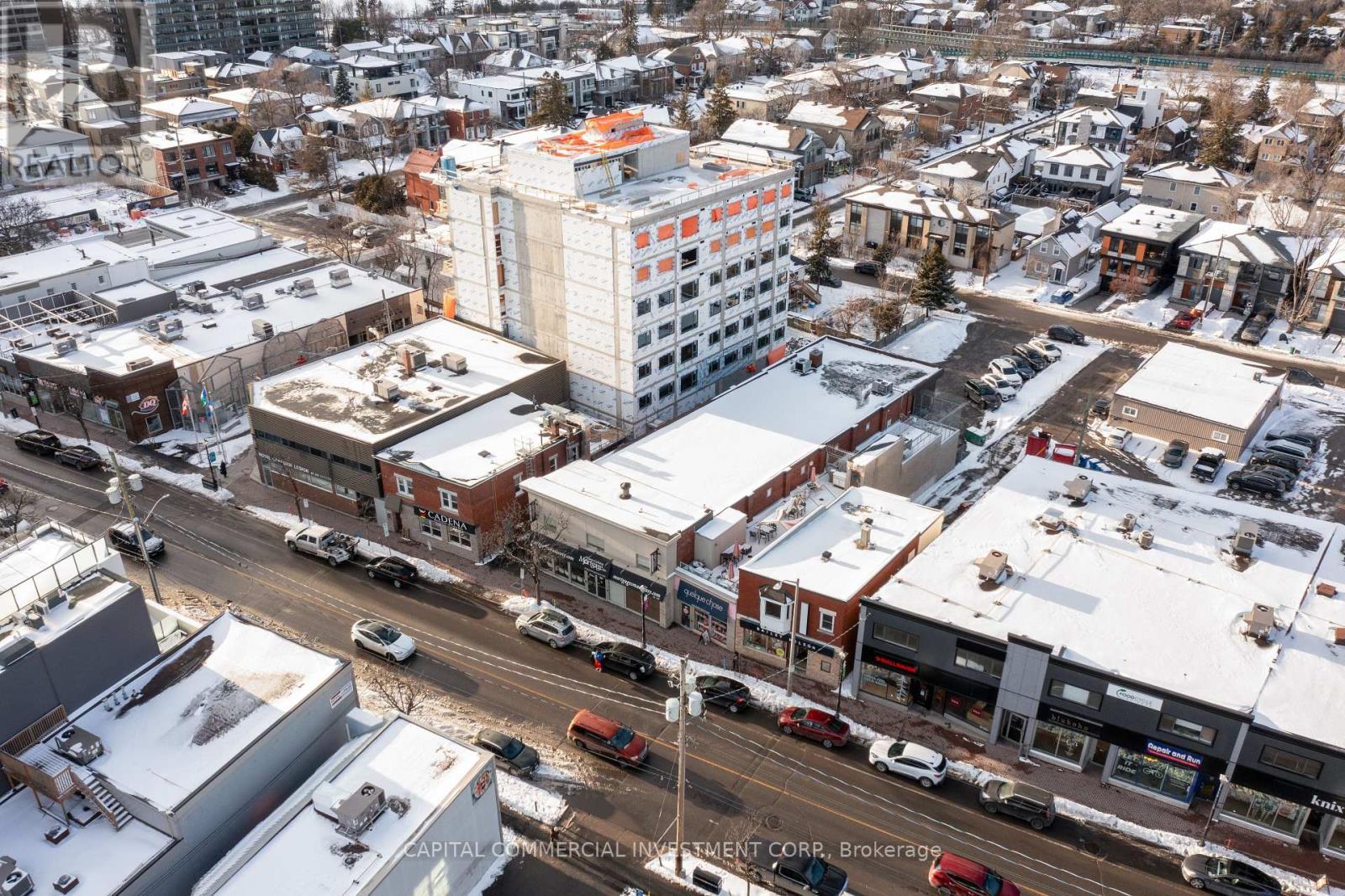 381 Richmond Road, Ottawa, ON