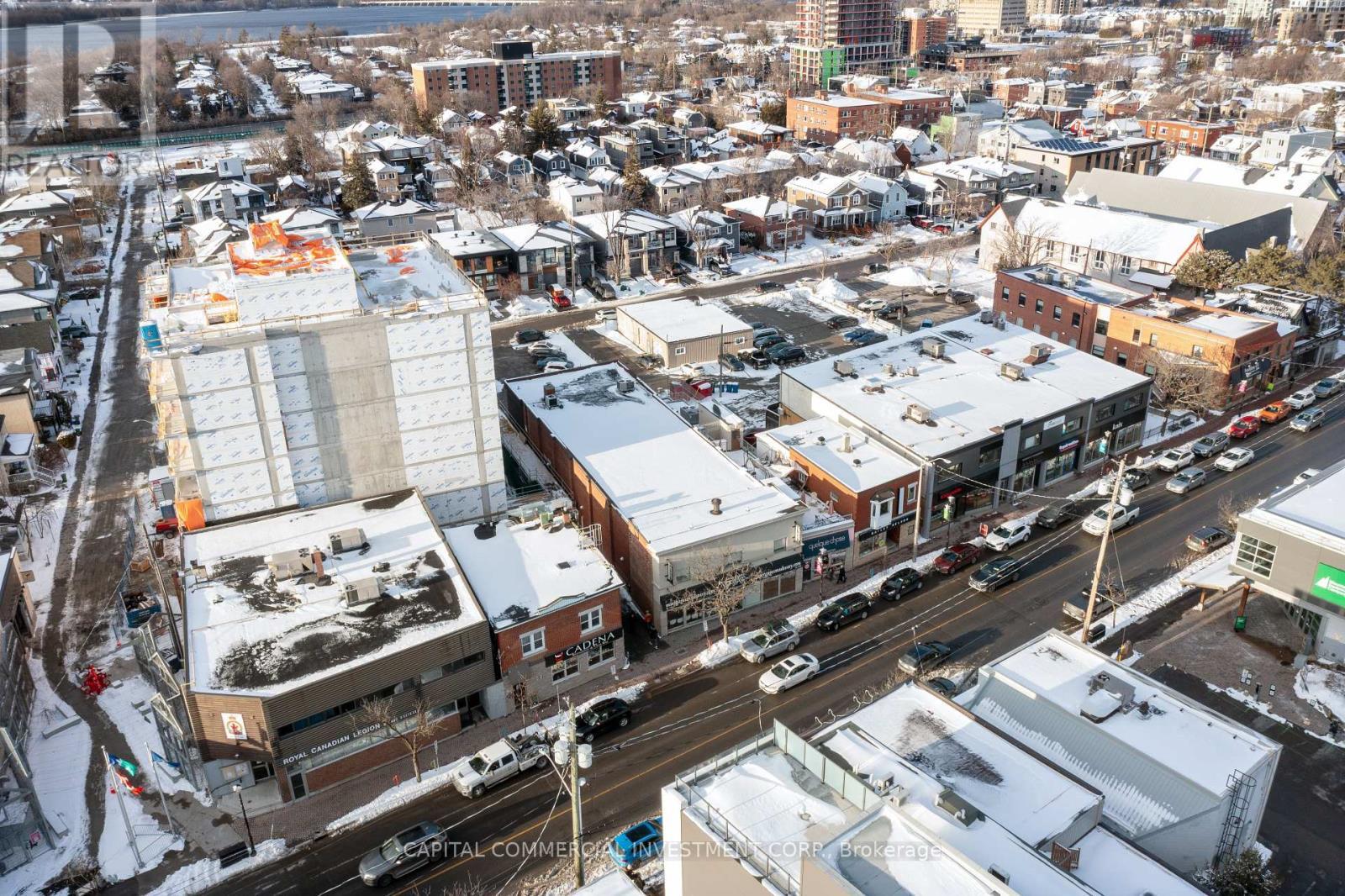 381 Richmond Road, Ottawa, ON