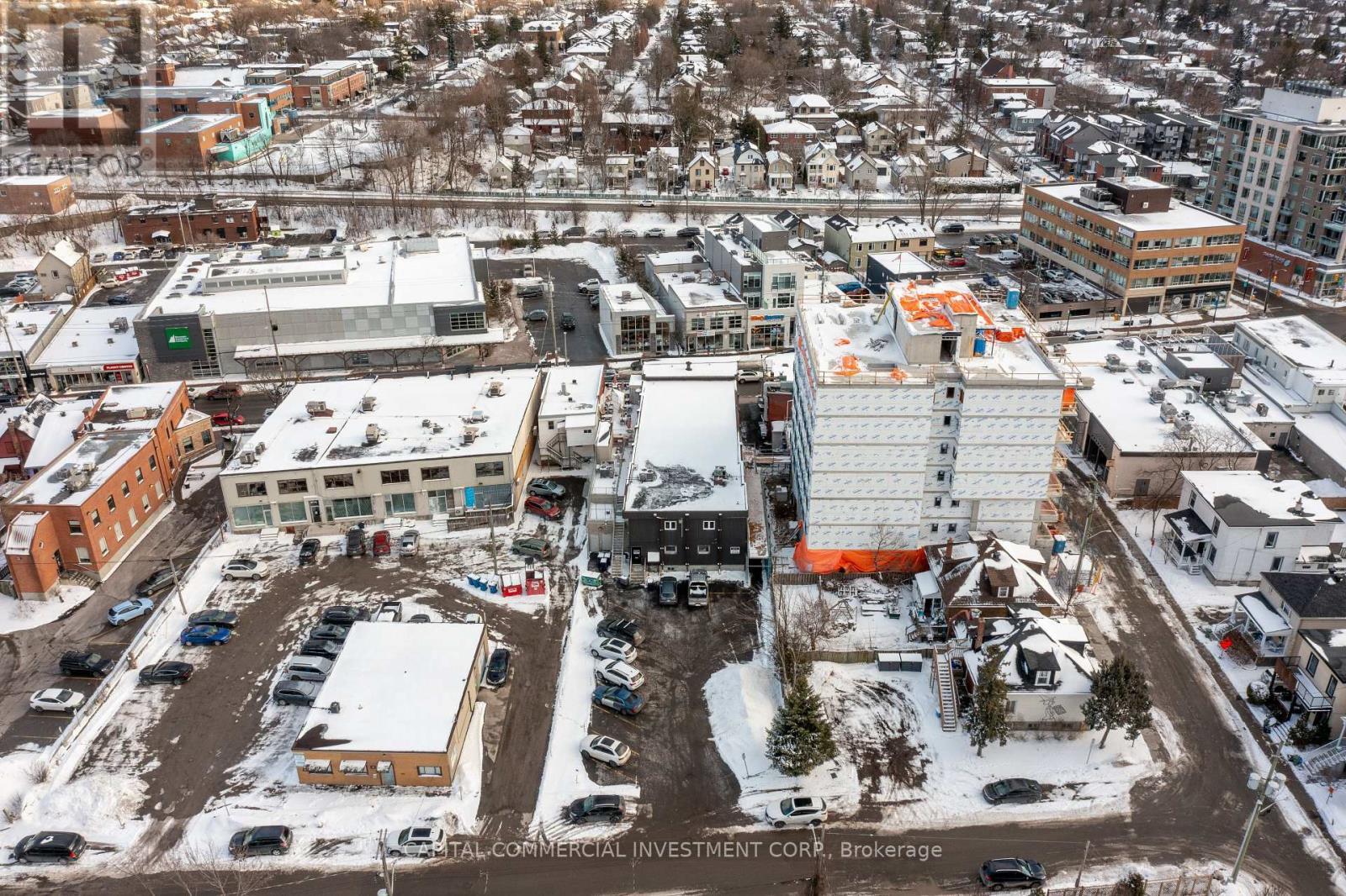 381 Richmond Road, Ottawa, ON