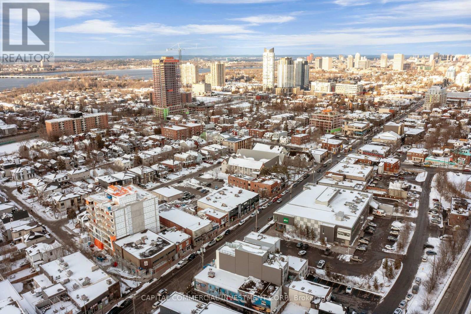 381 Richmond Road, Ottawa, ON