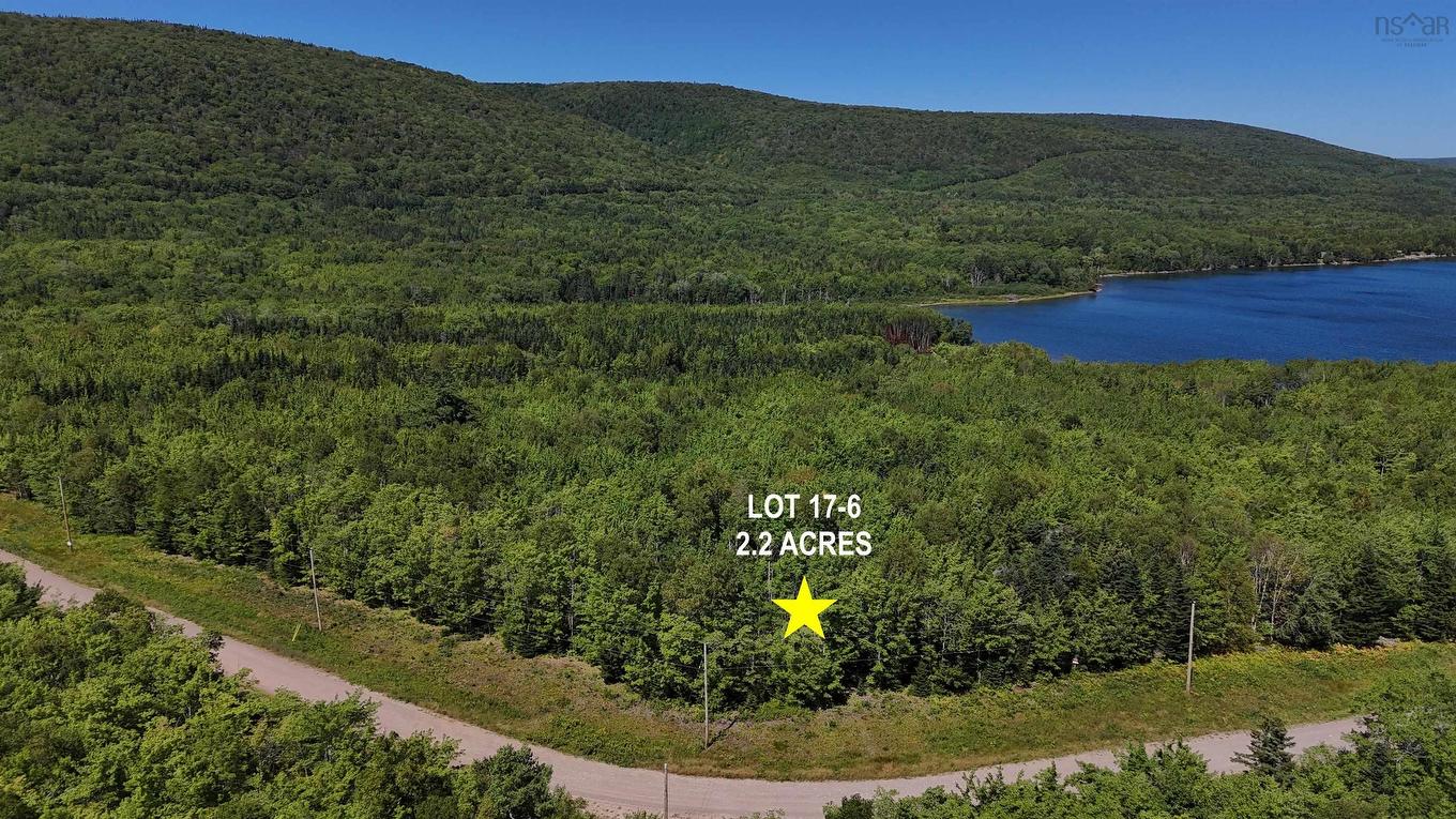 17-6 Macleod Point Road, Bucklaw, NS