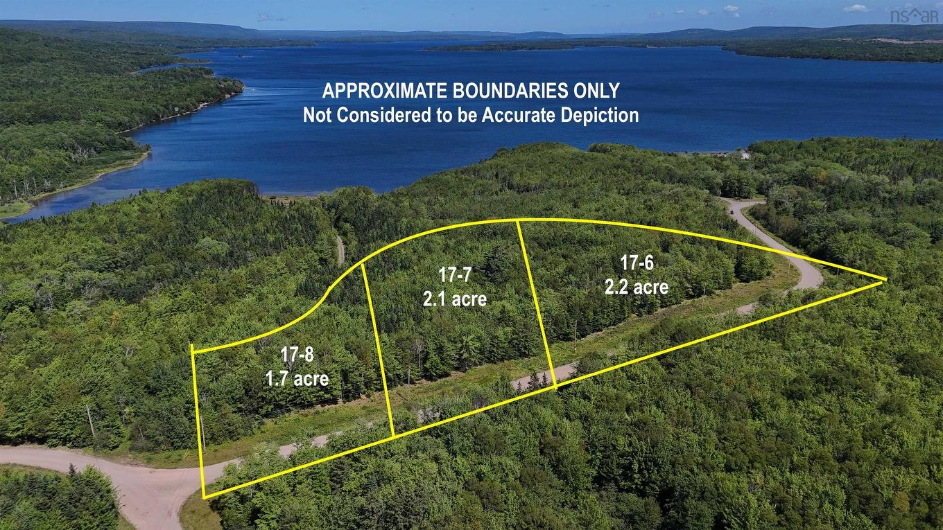 17-6 Macleod Point Road, Bucklaw, NS