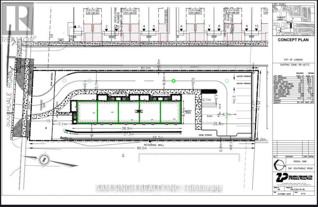 341 Southdale Road E, London South (South W), ON