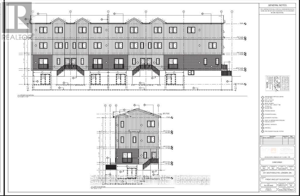 341 Southdale Road E, London South (South W), ON