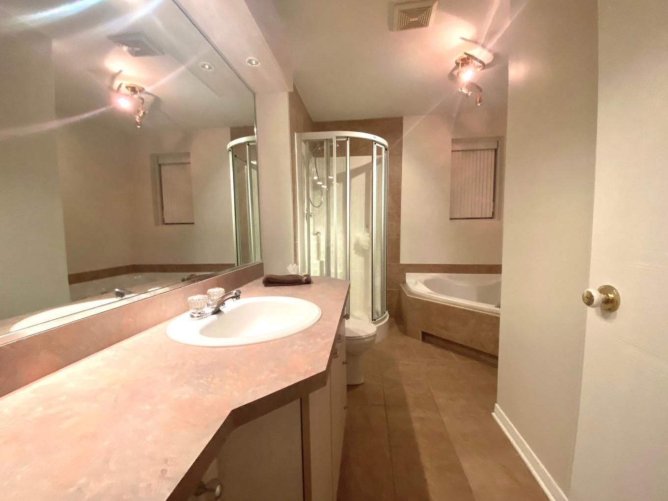 Bathroom - 2131 Av. Albert-Murphy, Laval (Chomedey), QC - Indoor Photo Showing Bathroom