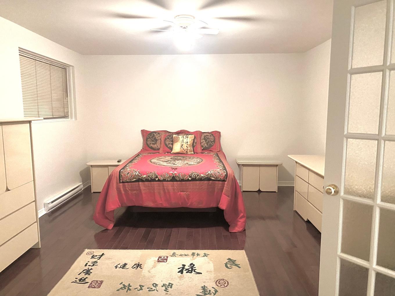 Primary bedroom - 2131 Av. Albert-Murphy, Laval (Chomedey), QC - Indoor Photo Showing Bedroom