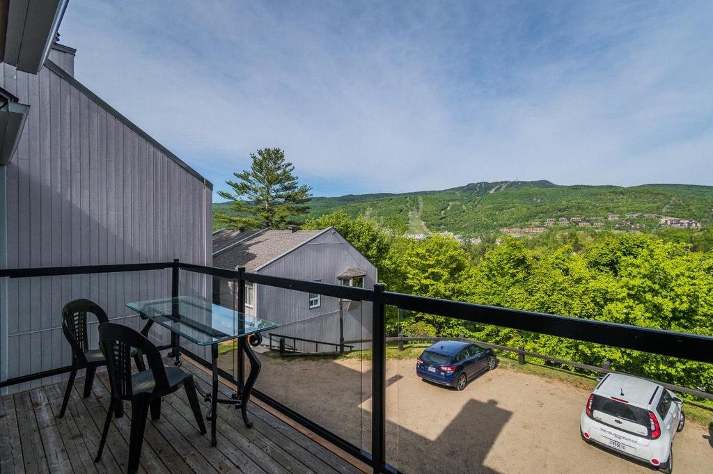 Balcony - 532-175 Rue Pinoteau, Mont-Tremblant, QC - Outdoor