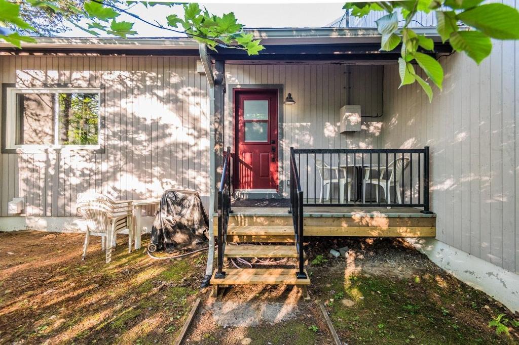 Frontage - 532-175 Rue Pinoteau, Mont-Tremblant, QC - Outdoor