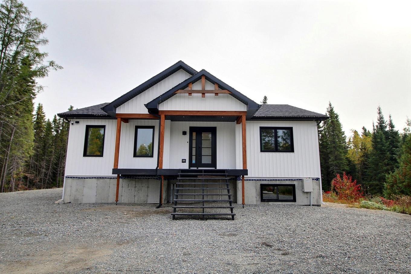 Frontage - 518 Route Des Campagnards, Val-D'Or, QC - Outdoor With Facade