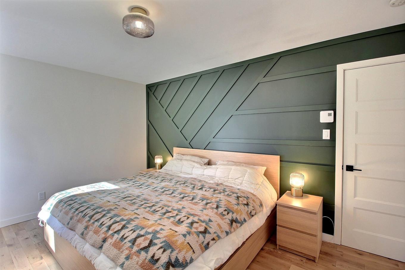 Primary bedroom - 518 Route Des Campagnards, Val-D'Or, QC - Indoor Photo Showing Bedroom