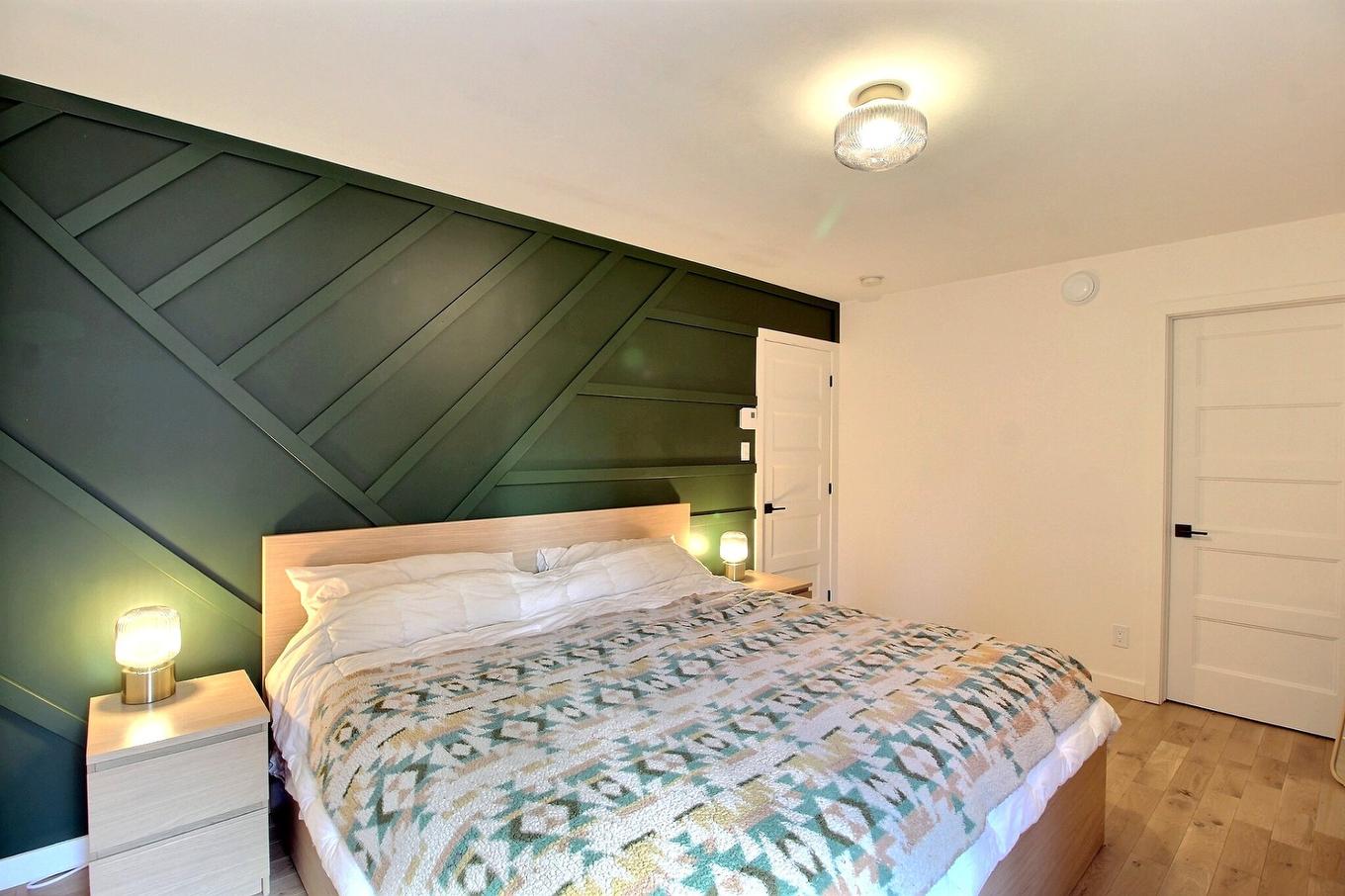 Primary bedroom - 518 Route Des Campagnards, Val-D'Or, QC - Indoor Photo Showing Bedroom