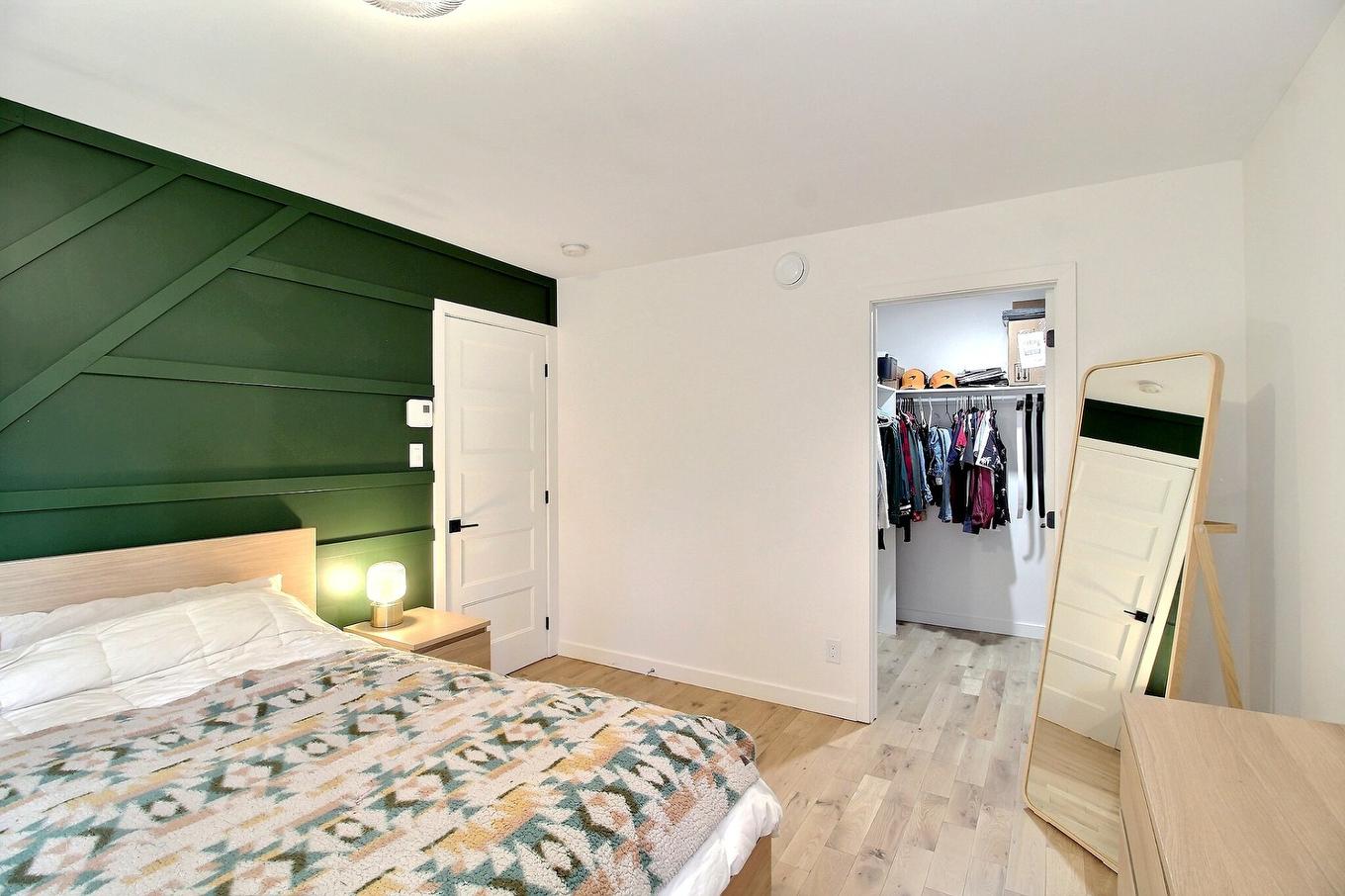 Overall view - 518 Route Des Campagnards, Val-D'Or, QC - Indoor Photo Showing Bedroom