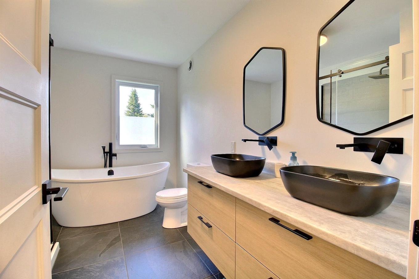 Bathroom - 518 Route Des Campagnards, Val-D'Or, QC - Indoor Photo Showing Bathroom