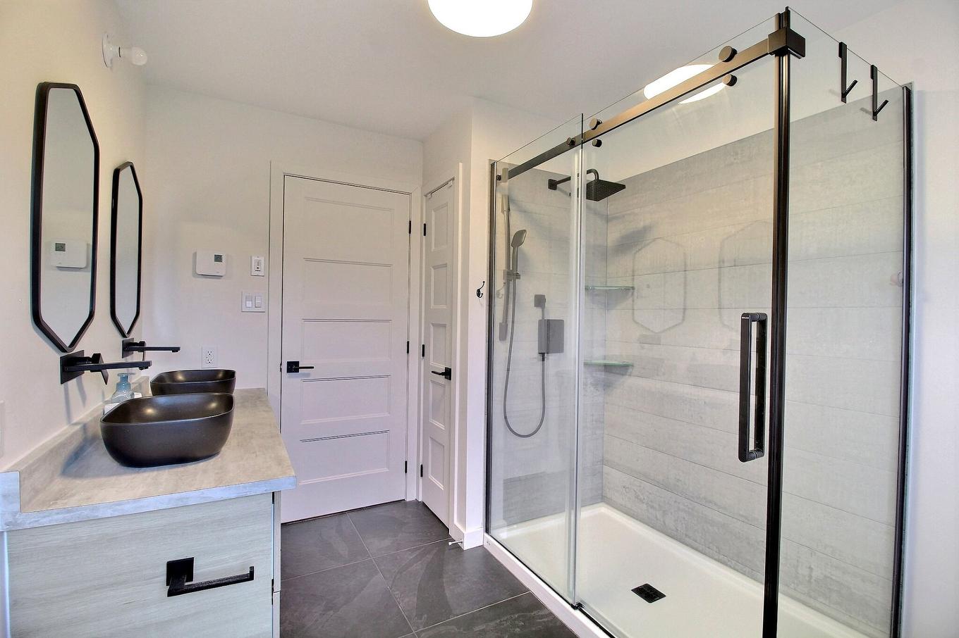 Bathroom - 518 Route Des Campagnards, Val-D'Or, QC - Indoor Photo Showing Bathroom