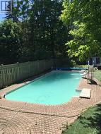 16' x 40' Heated Salt Water Pool -
