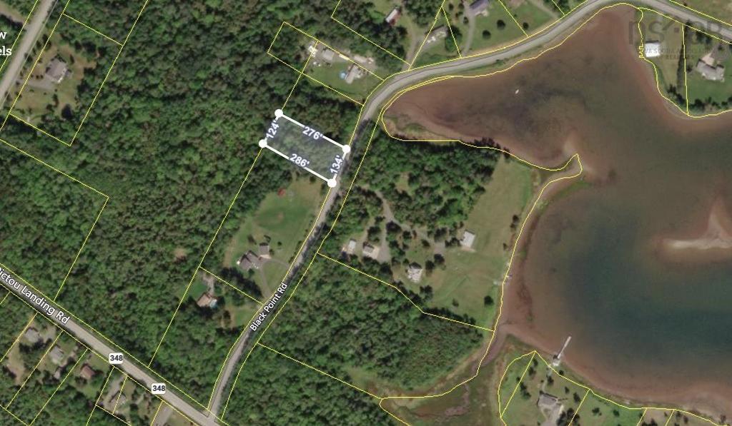 Lot 4 Black Point Road, Black Point, NS