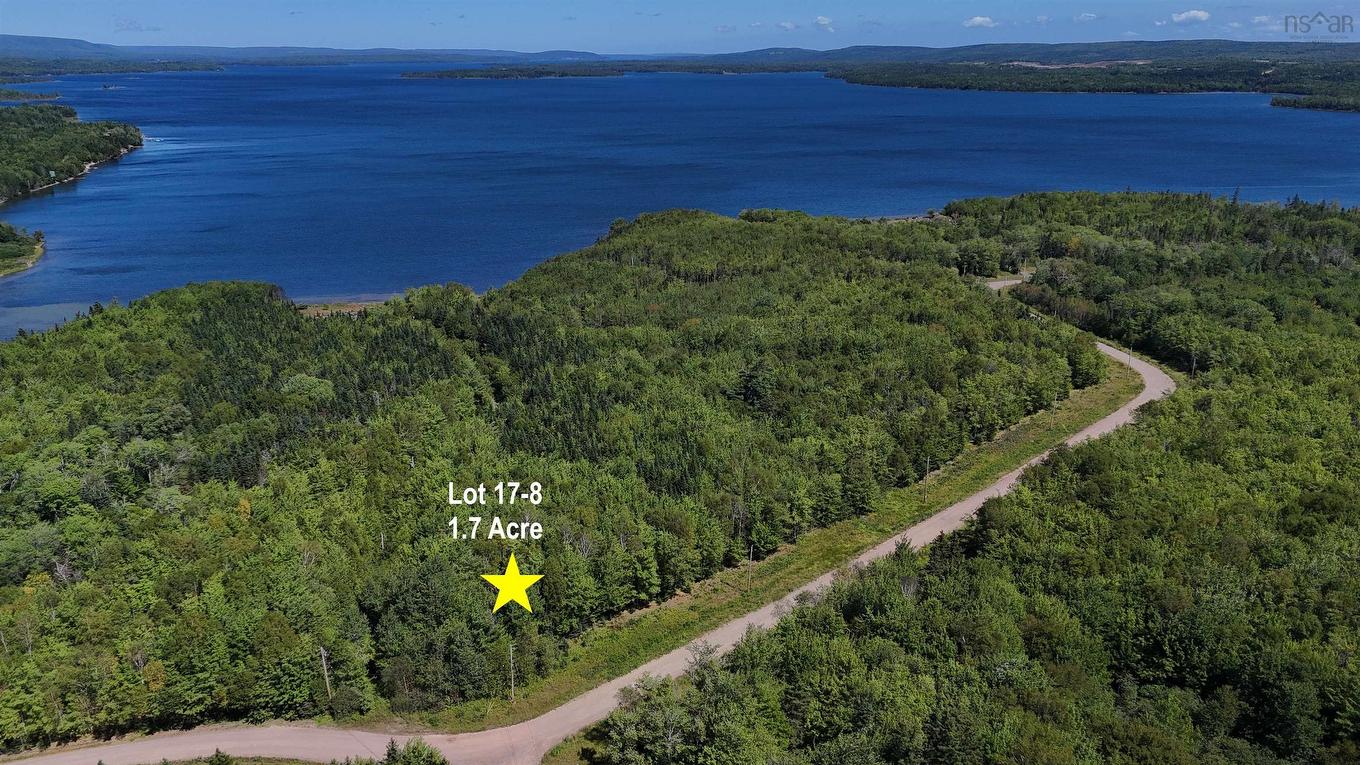 17-8 Macleod Point Road, Bucklaw, NS