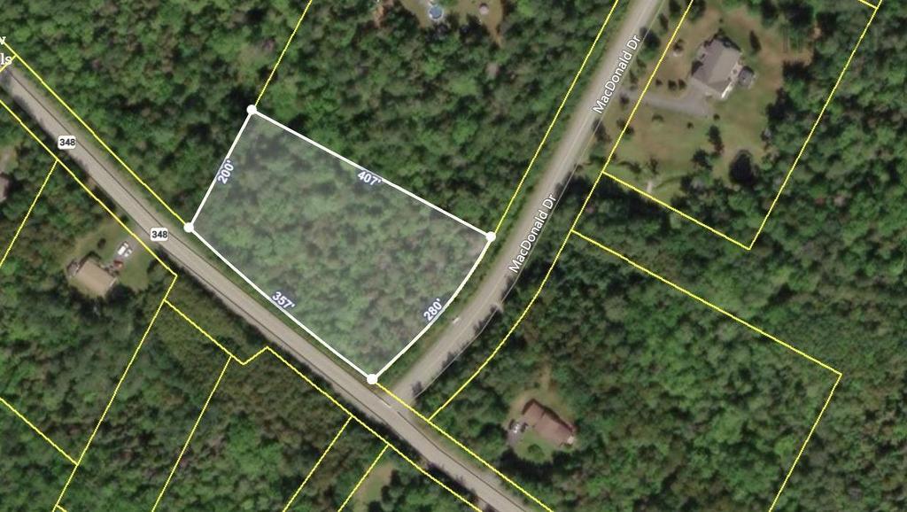 Lot 1 Macdonald Drive, Chance Harbour, NS