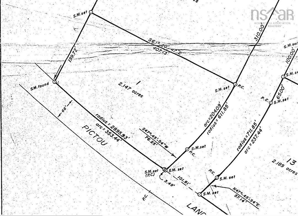 Lot 1 Macdonald Drive, Chance Harbour, NS