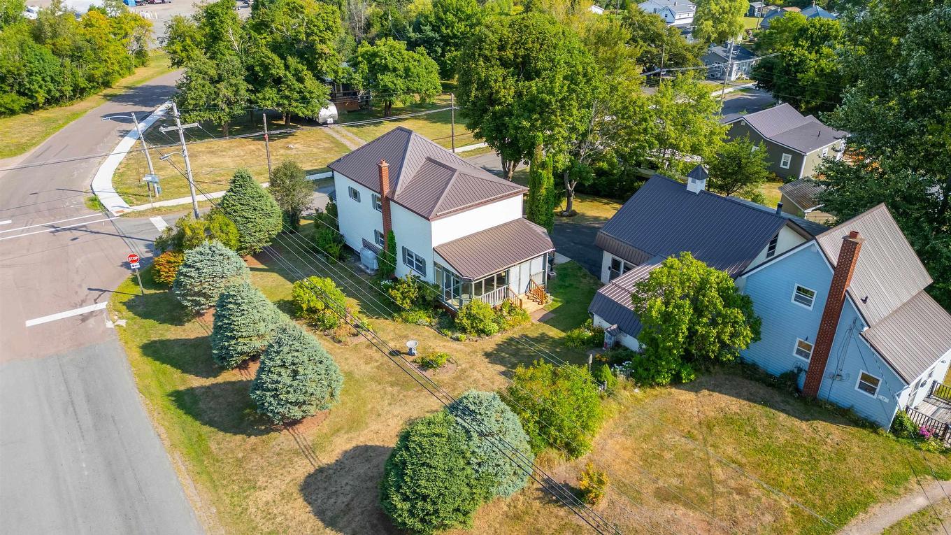 46 Cornwall Street, Amherst, NS