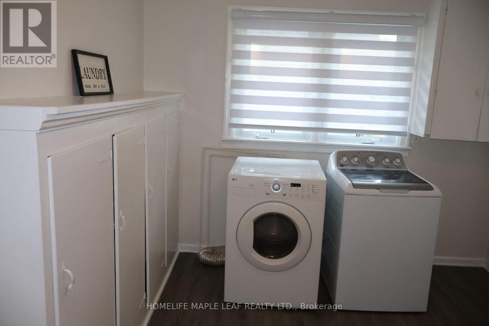 617 Lock Street W, Haldimand, ON - Indoor Photo Showing Laundry Room