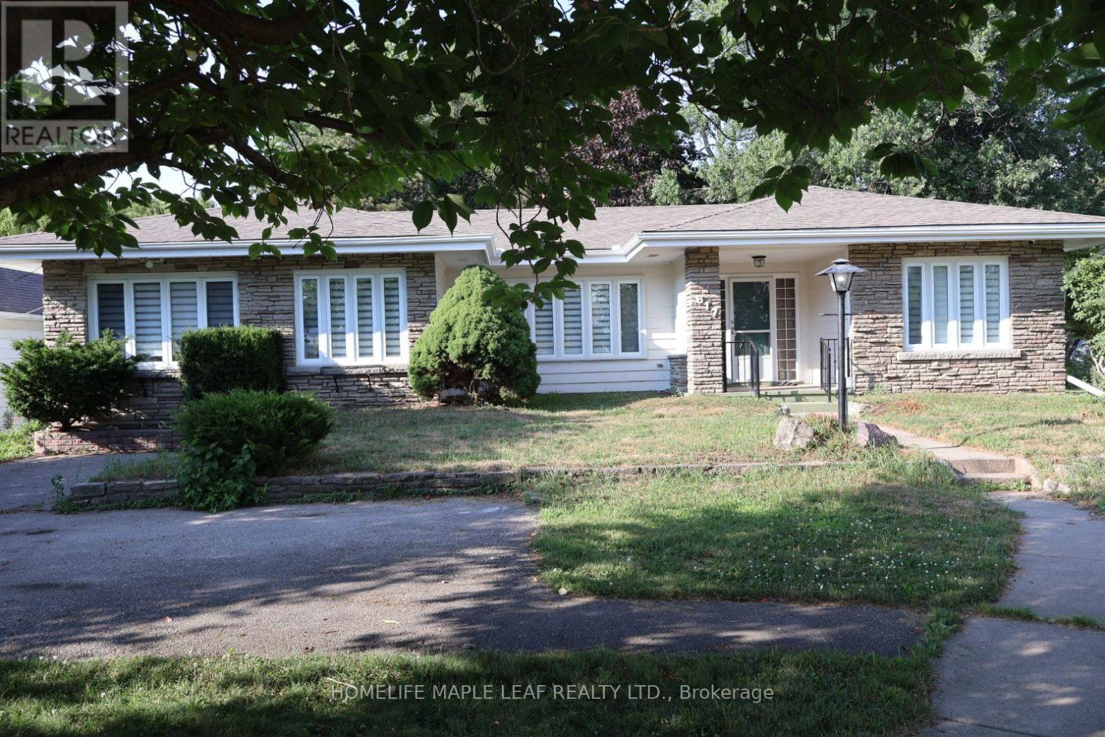 617 Lock Street W, Haldimand, ON - Outdoor With Facade