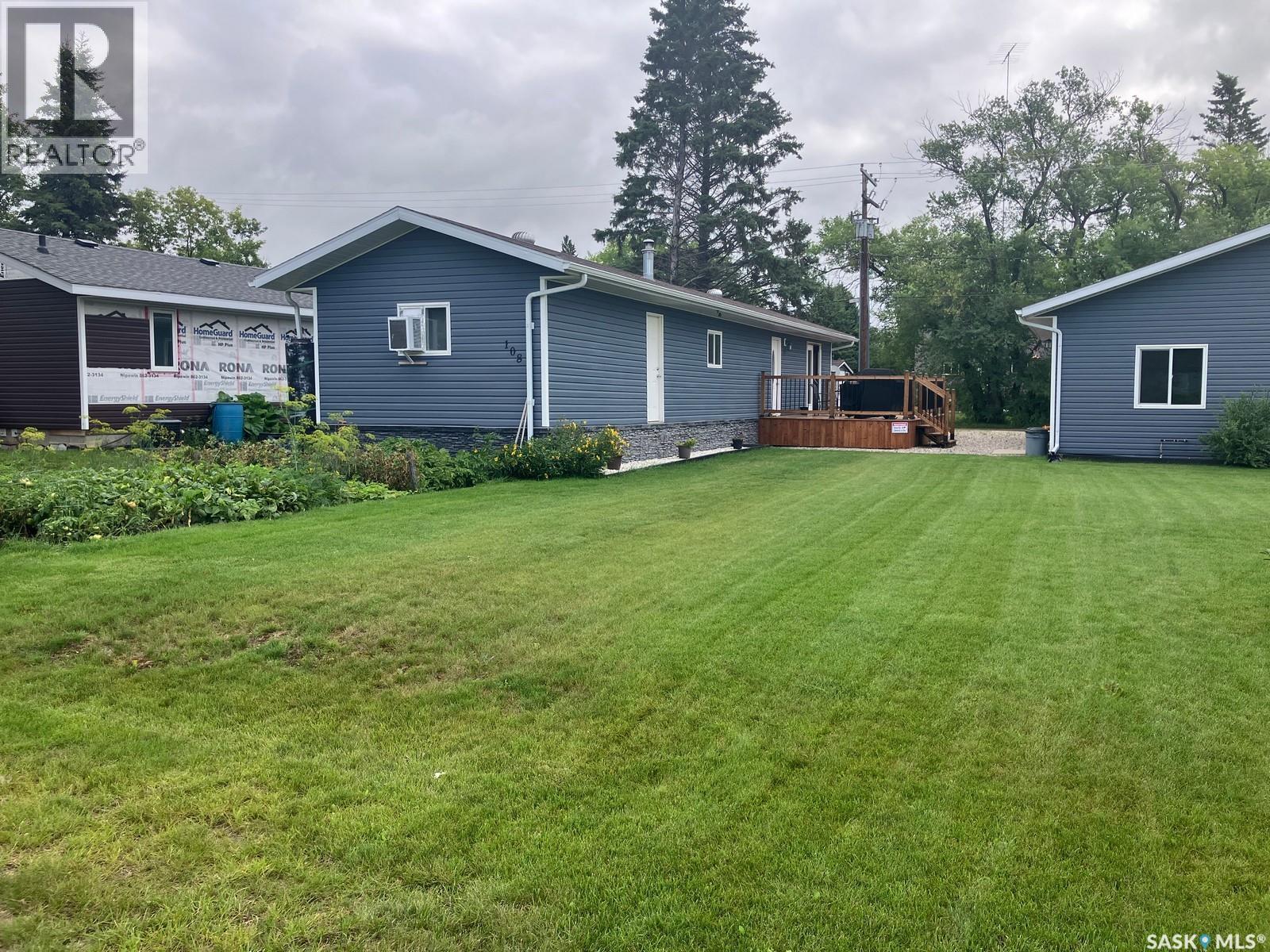 108 1St Street E, Choiceland, SK