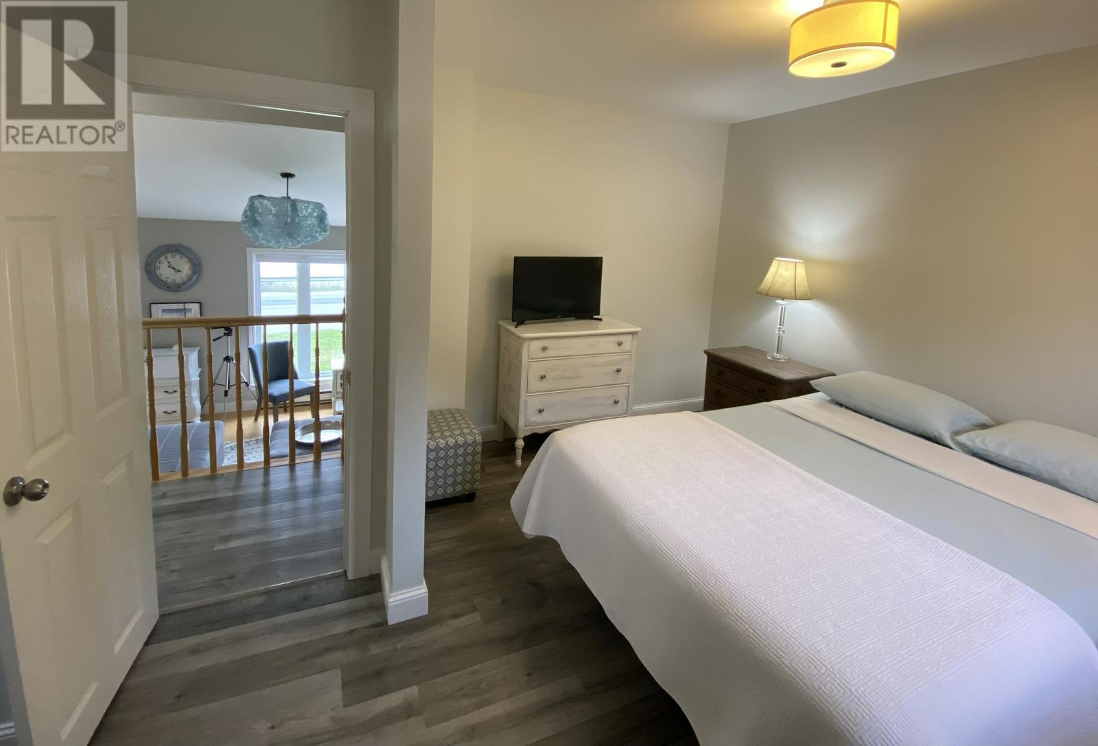 140-142 Main Highway, Whiteway, NL - Indoor Photo Showing Bedroom