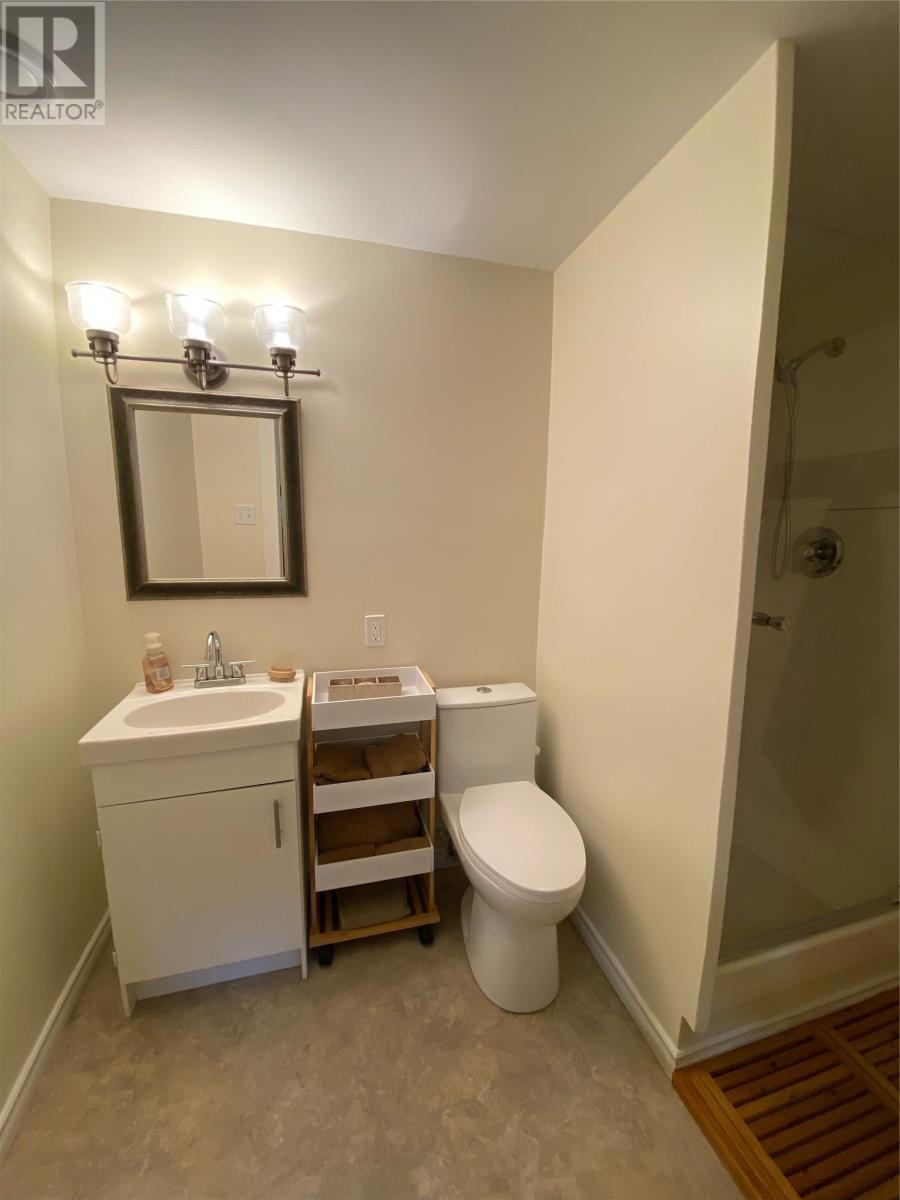 140-142 Main Highway, Whiteway, NL - Indoor Photo Showing Bathroom