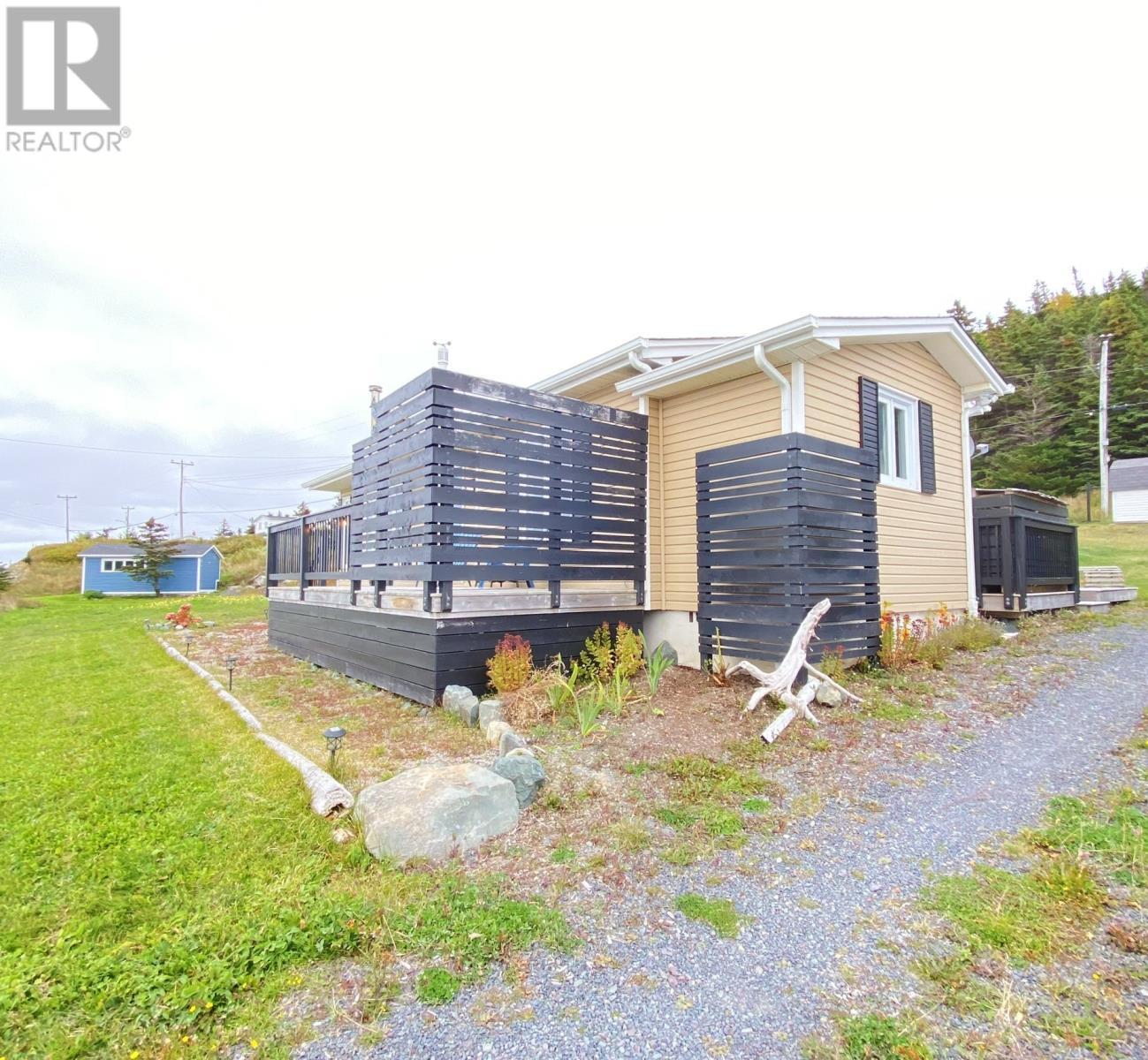140-142 Main Highway, Whiteway, NL - Outdoor