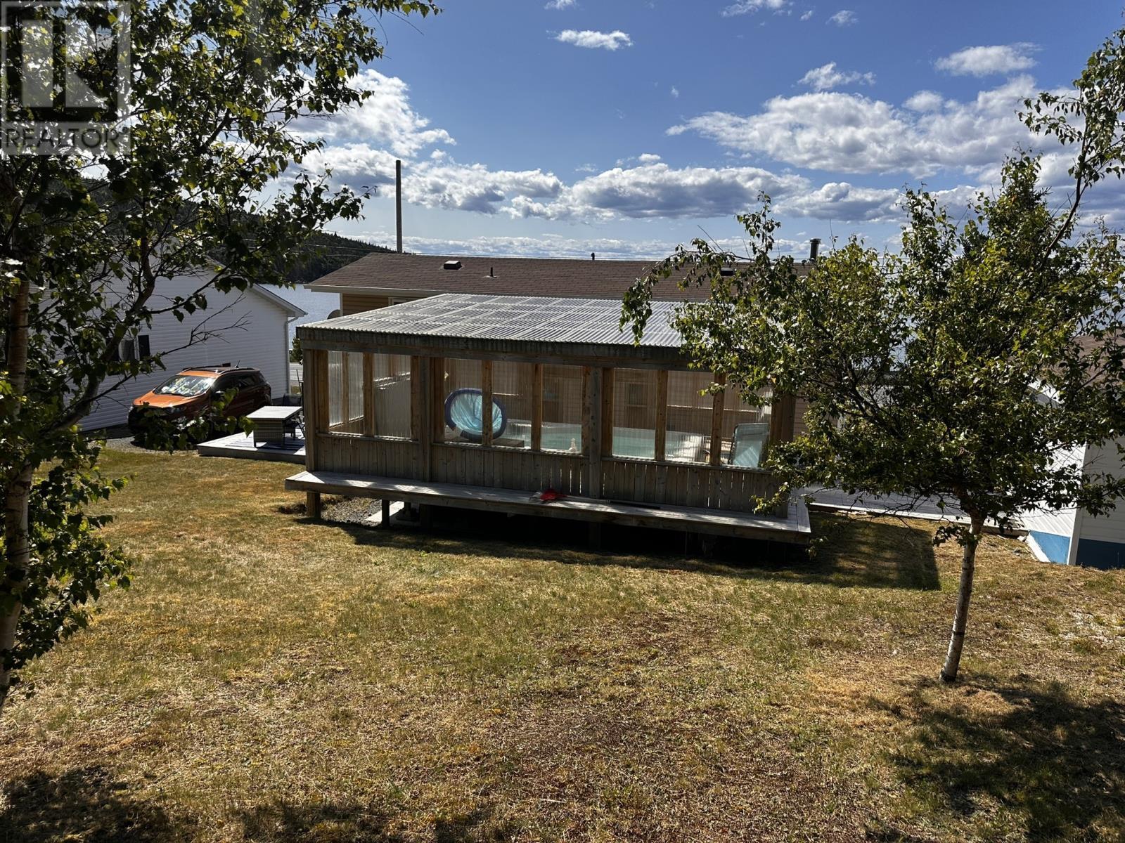 140-142 Main Highway, Whiteway, NL - Outdoor