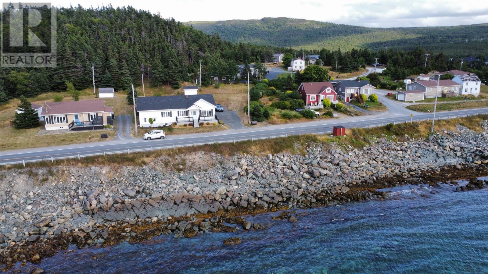 140-142 Main Highway, Whiteway, NL - Outdoor With View