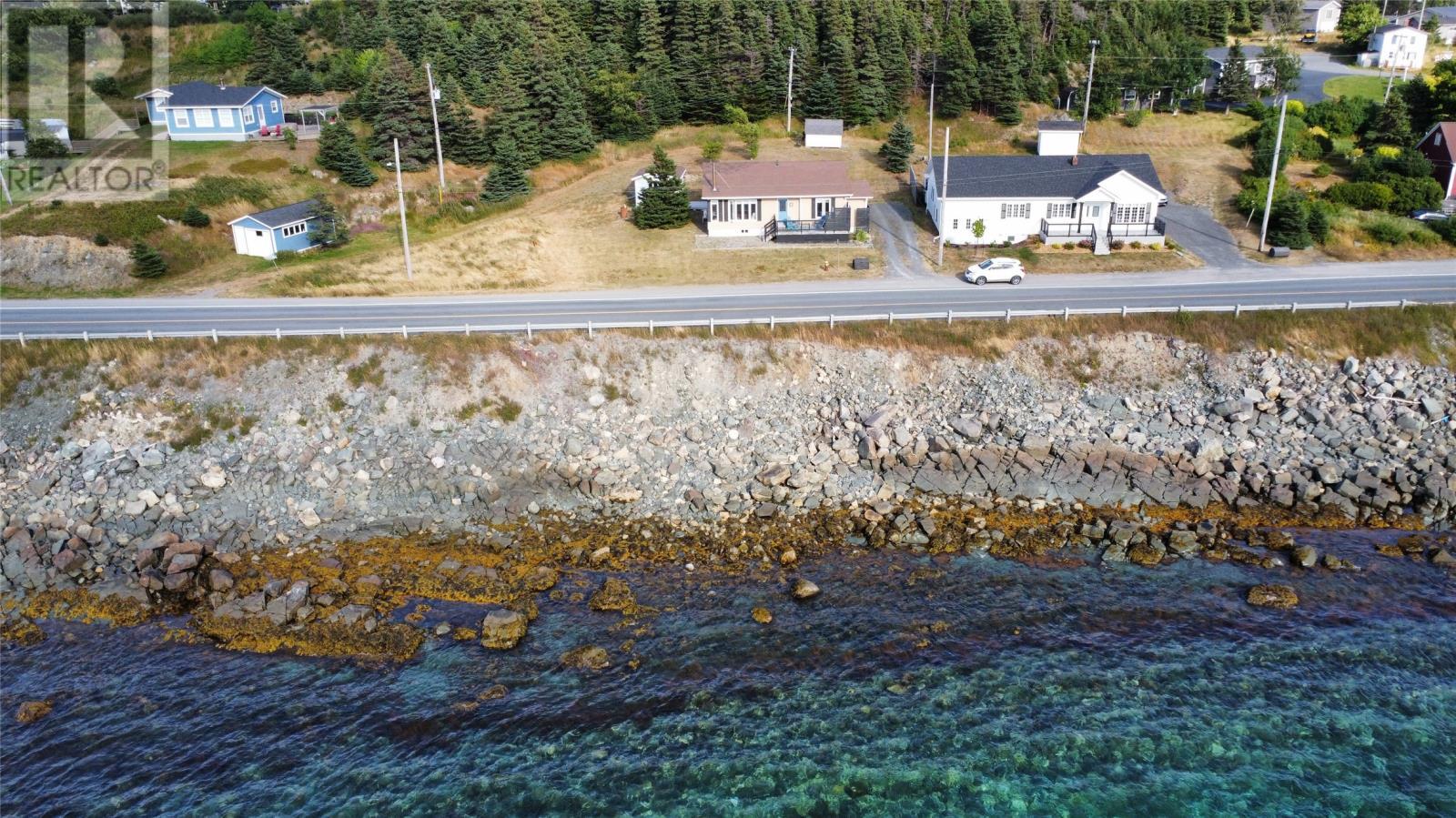 140-142 Main Highway, Whiteway, NL - Outdoor With View