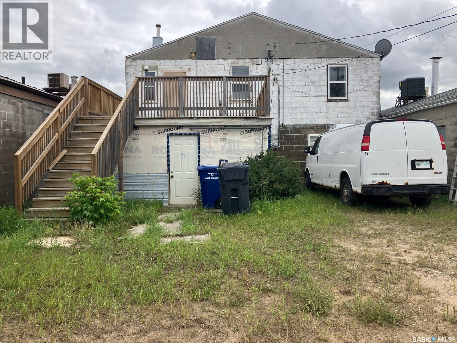 205 1St Avenue W, Nipawin, SK