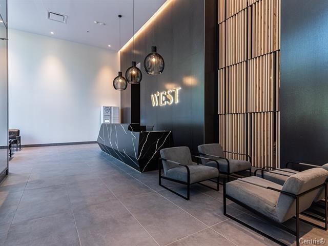 Hall - 1905-2320 Rue Tupper, Montréal (Ville-Marie), QC - Indoor Photo Showing Other Room