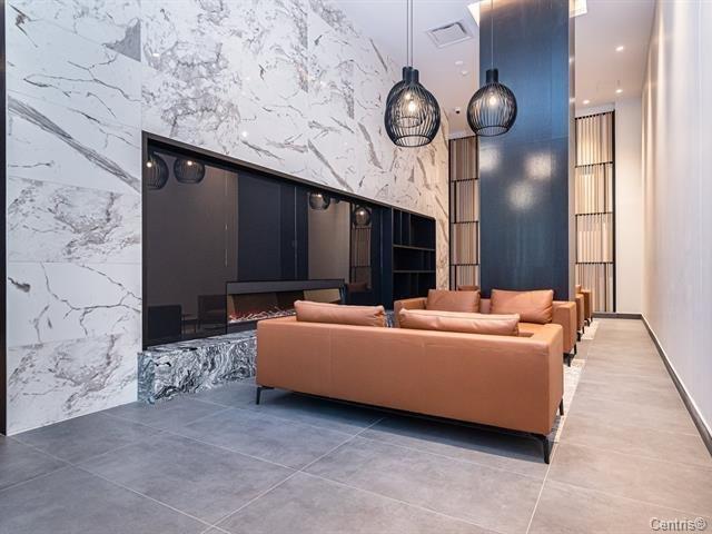 Hall - 1905-2320 Rue Tupper, Montréal (Ville-Marie), QC - Indoor Photo Showing Other Room