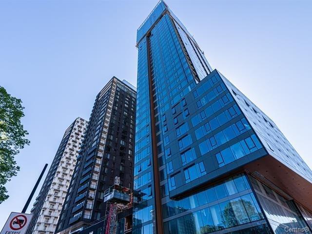 Frontage - 1905-2320 Rue Tupper, Montréal (Ville-Marie), QC - Outdoor