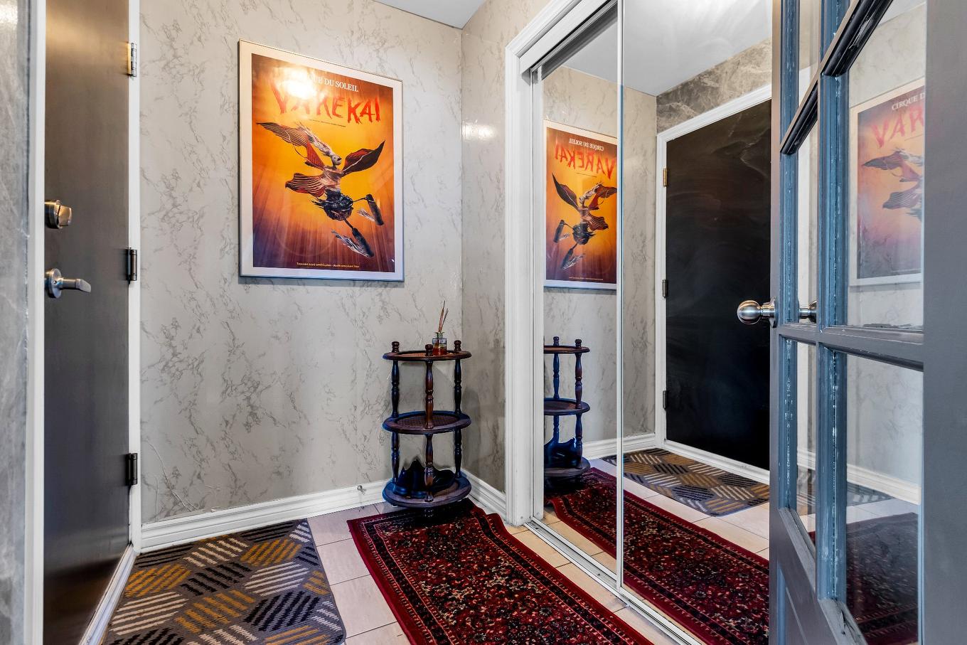 Hall - 102-3885 Av. Colomb, Brossard, QC - Indoor Photo Showing Other Room