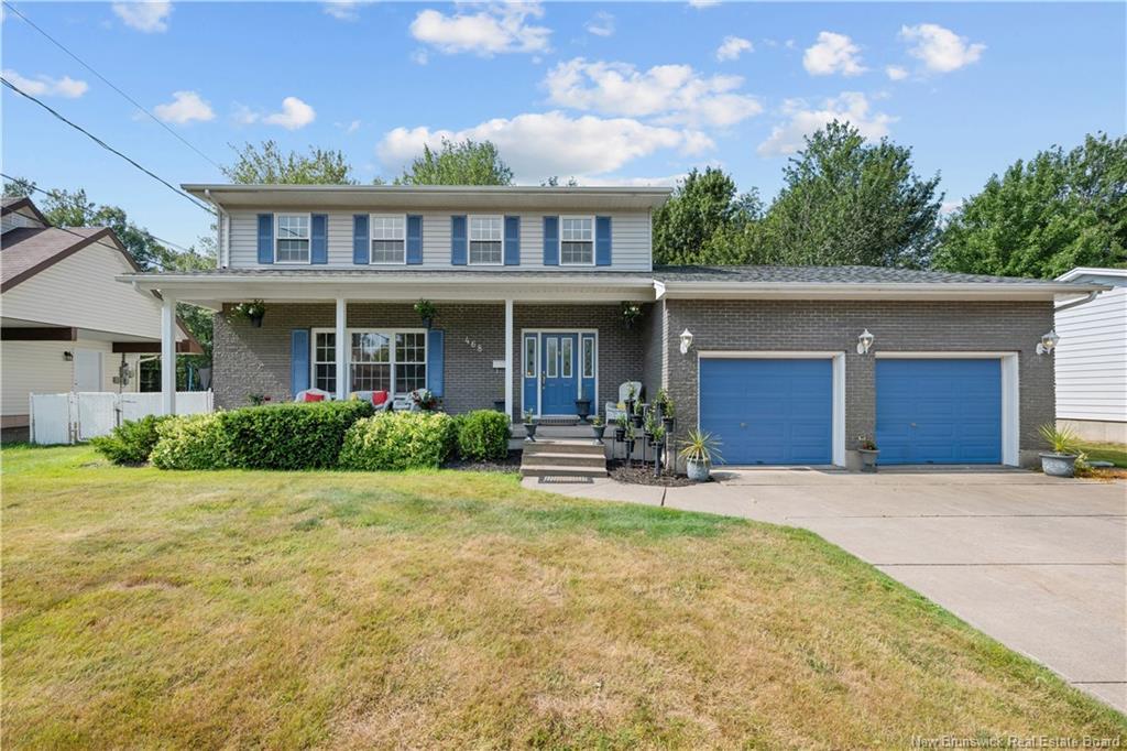 468 Glencairn Dr, Moncton, NB