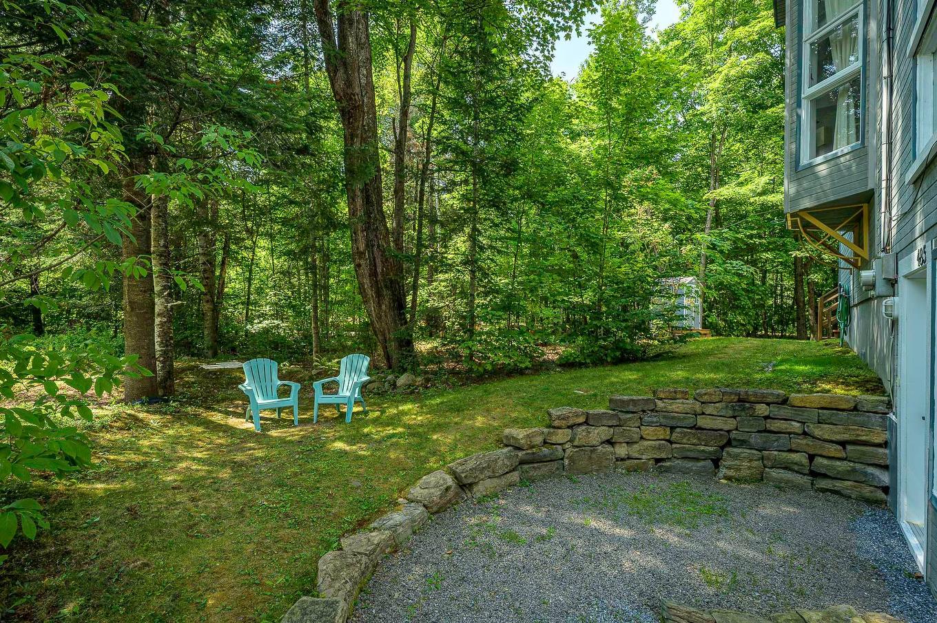 Overall view - 485Z - 487Z Ch. Du Mont-Loup-Garou, Sainte-Adèle, QC - Outdoor