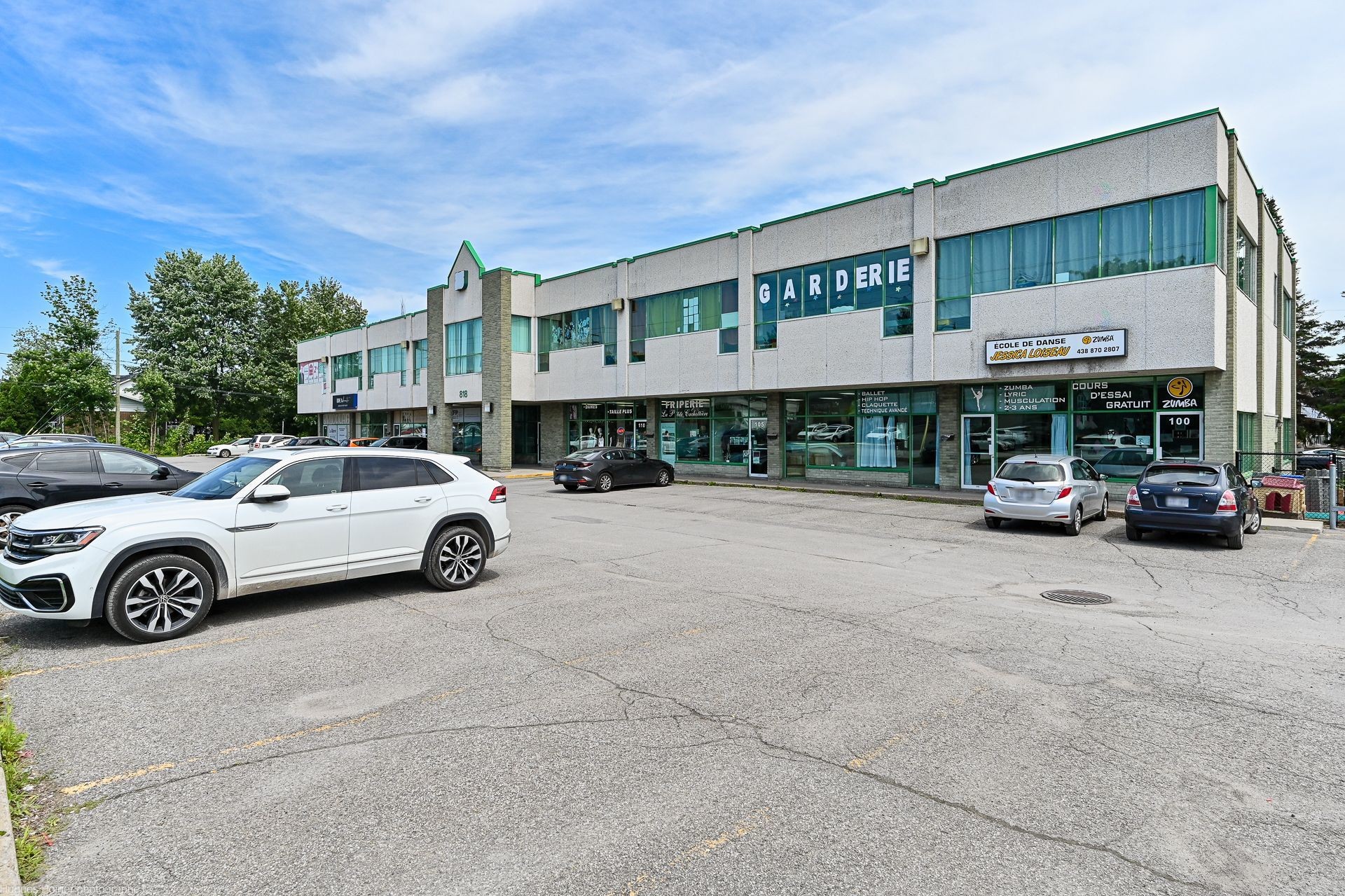 Façade - 215-818 Rue Notre-Dame, Repentigny (Repentigny), QC - Outdoor